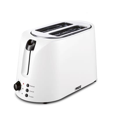 Princess 142329 Toaster - Croque Monsieur Cool White
