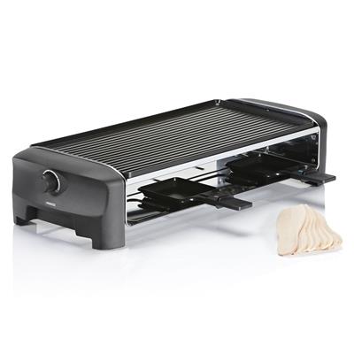 Princess 162840 Raclette - Grill and Teppanyaki Party 8